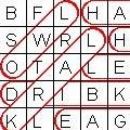 wordsearch puzzle